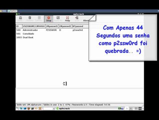 Ultimate Crack Password Windows XP With Ophcrack + Back Track 4