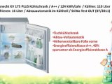 6 Besten Kühlschrank Edelstahl Zum Kaufen