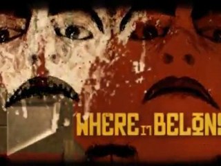 DE///LION - Ego Maniacs (Animation by Yaron Peled)