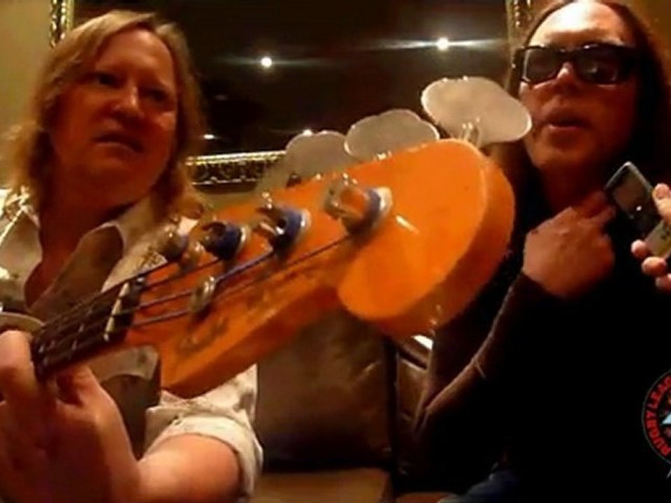 Interview - Urge Overkill