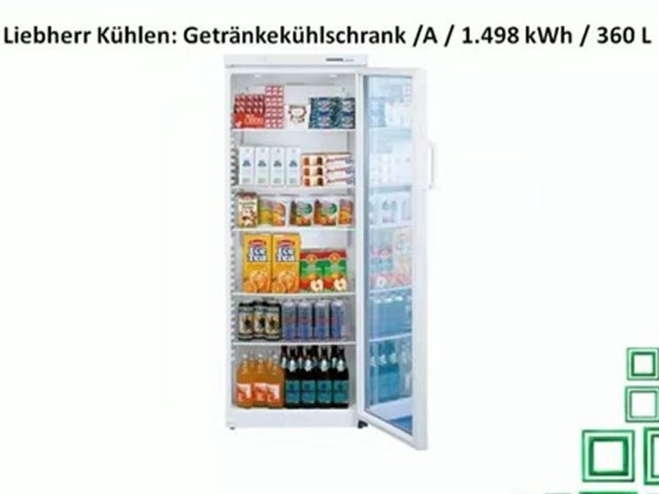 10 Besten Kühlschränke Liebherr Zum Kaufen