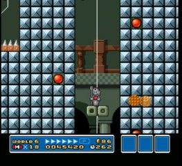 [WT] Super Mario Bros 3 - Partie 13
