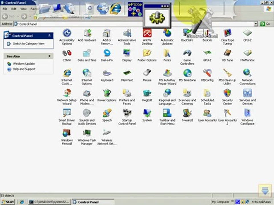 hacking internet speed upto 8 mbps its really work by jithu - flv