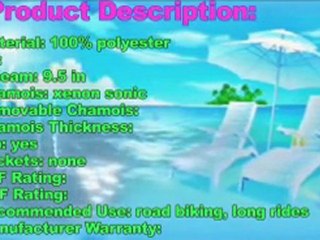 Gore Bike Wear Xenon Sonic Bib Short