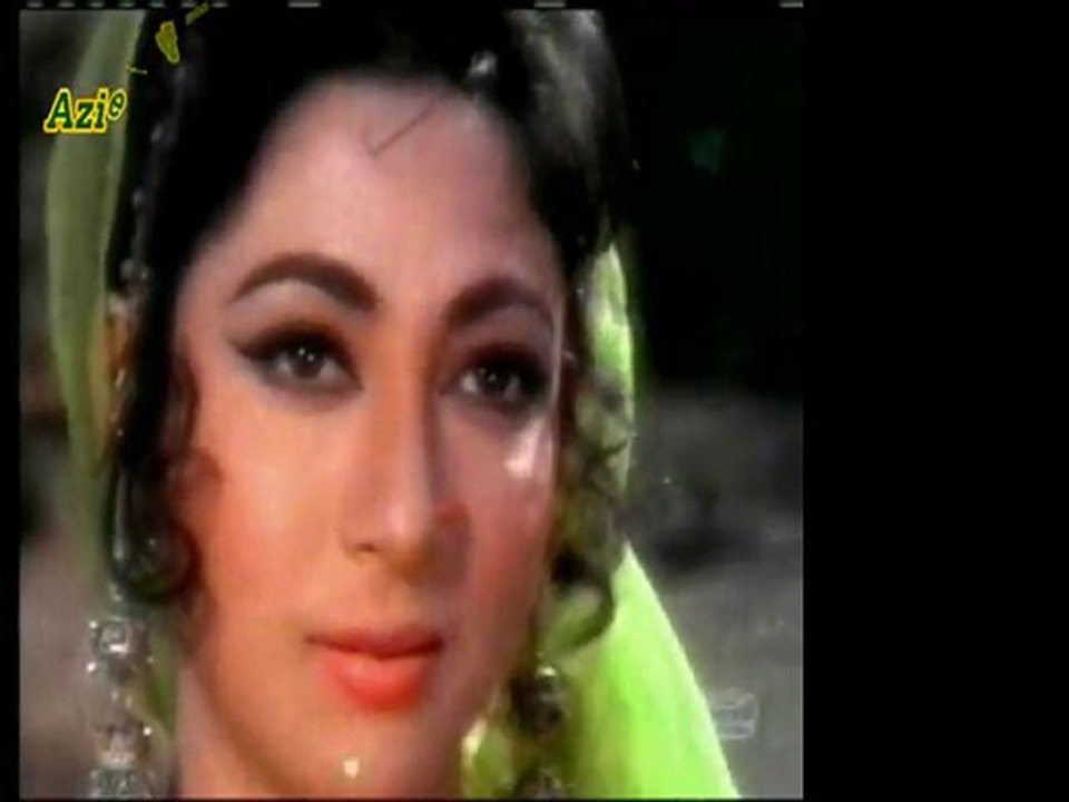 Chand Si Mehbooba Ho Meri Kab Aisa Maine Socha Tha { The Legendary Mukesh } "Himalaya Ki God Mein (1965)