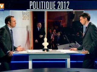 2012 : François Bayrou veut être indispensable au second tour