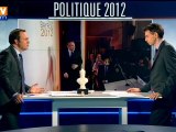 2012 : François Bayrou veut être indispensable au second tour