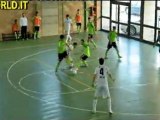 8/1/12 Futsal Derby U21 : Futsal Chiuduno VS FC Bergamo Calcetto