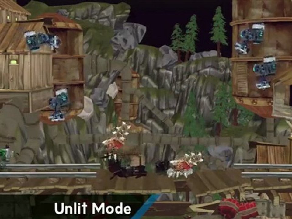 Shoot Many Robots - M Rating