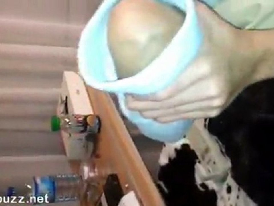 Il est moignon moignon ...