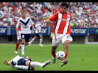 Gol de Augusto Fernandez a Velez (4-0)
