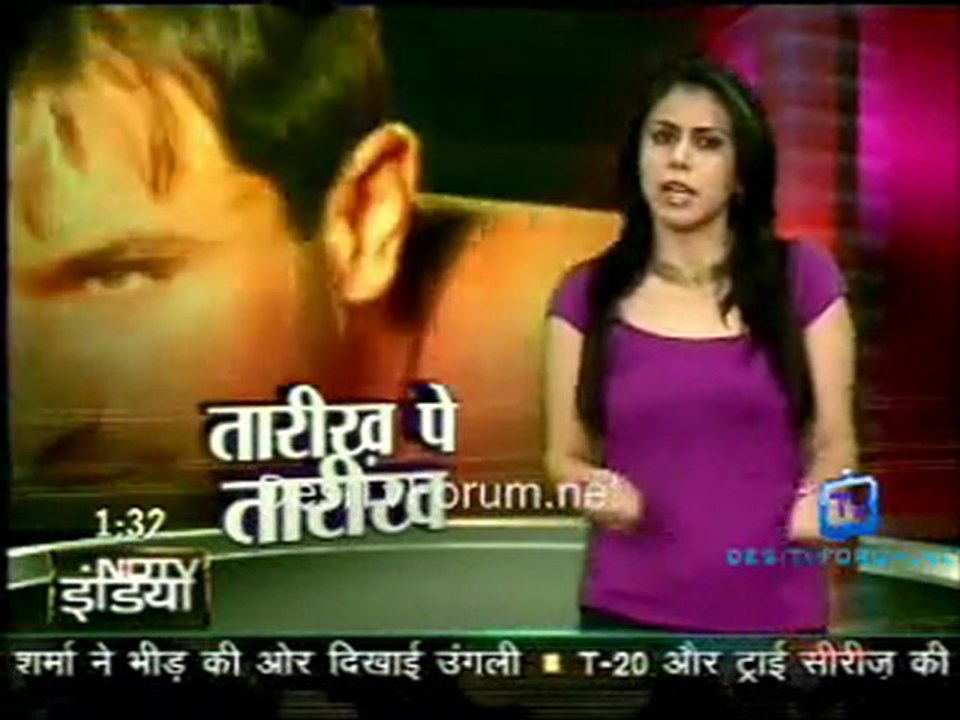 Glamour Show [NDTV] - 10th January 2012 Video Watch Online