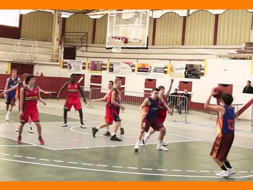 07.01.12 Samadet Région Cadets TBC- PESSAC les Photos