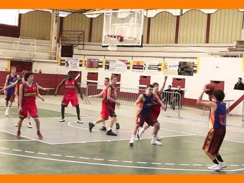 07.01.12 Samadet Région Cadets TBC- PESSAC les Photos