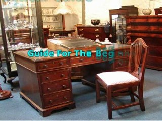 Antiques Collection Guide