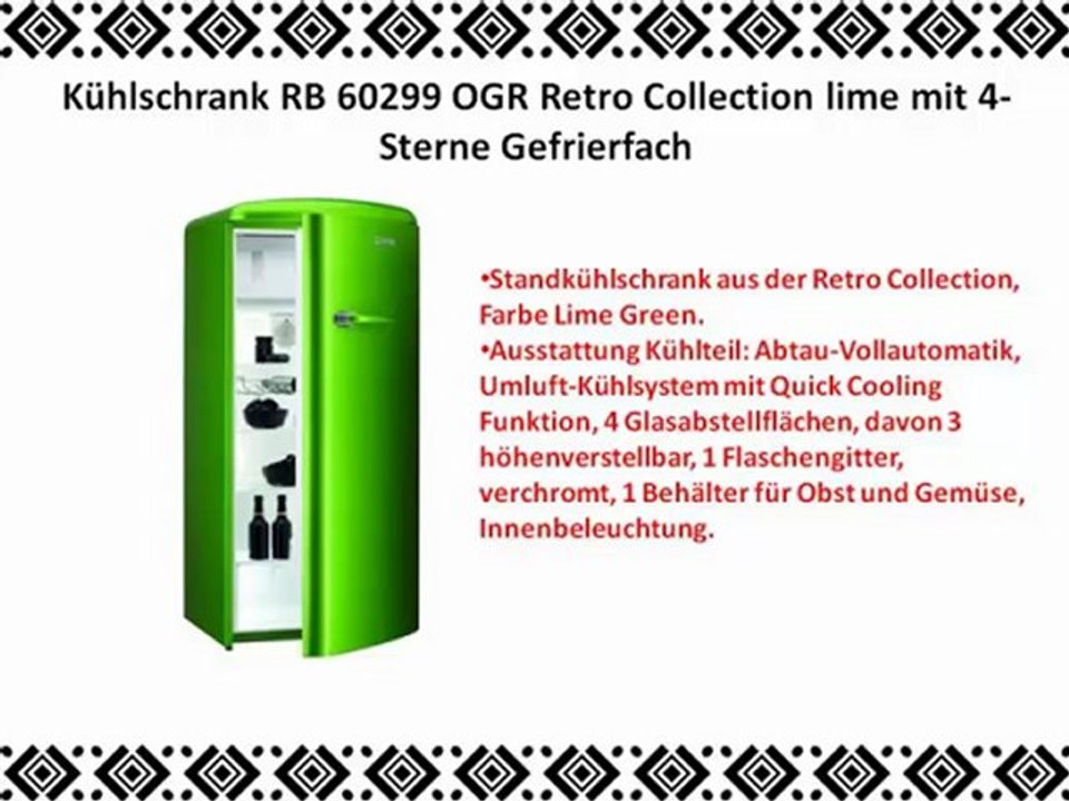 7 Besten Retro Kühlschränke Zum Kaufen