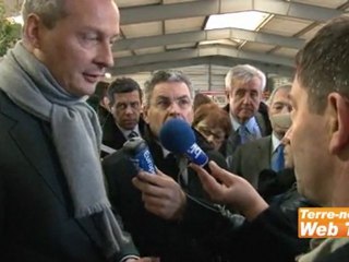Bruno Le Maire : « J’ai défendu tous les agriculteurs et j’ai obtenu des résultats ! »