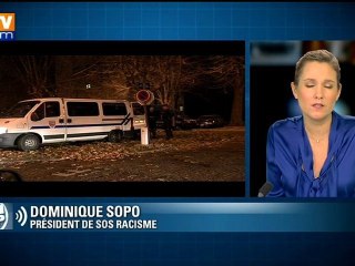 Clermont-Ferrand : les deux policiers "sont hors-service", selon Guéant
