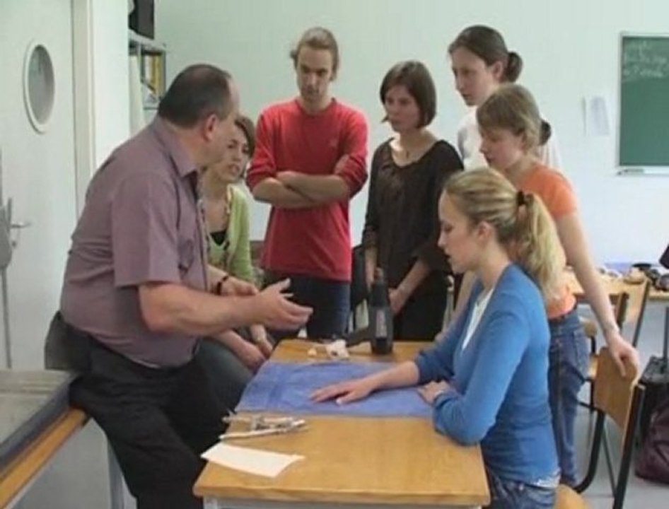 Onisep TV - Diplôme d'état d'ergothérapeute