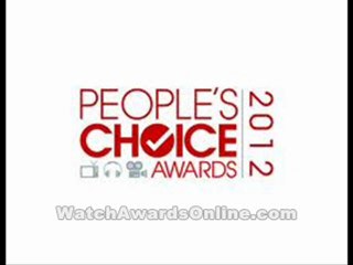 watch the 2012 Peoples Choice Awards live online