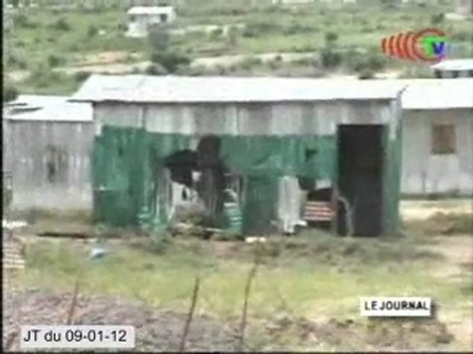 Brazzaville : querelles entre fonciers et occupants