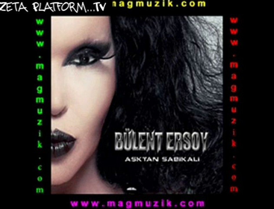 BÜLENT ERSOY :AŞK TAN SABIKALLI
