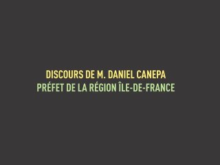 Les projets aux quatre portes de Paris