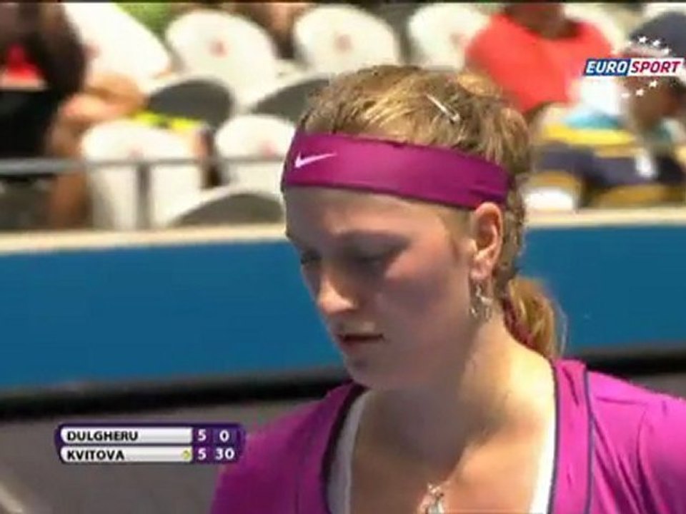 Wozniacki üç sette