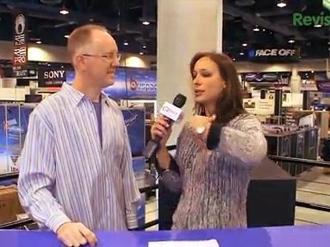 New Monster Headphones Combine Music & Fashion at CES 2012 - GeekBeat.TV