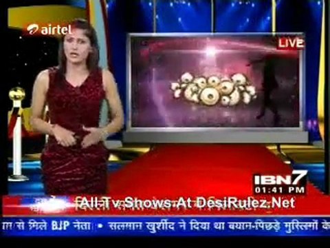 Serial Jaisa kOi Nahi 10th January 2012 pt2