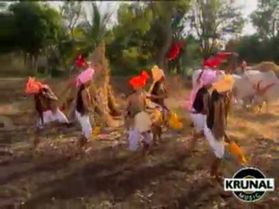 Marathi Song - Bhalgar Dada Bhalar - Baliraja Part- 2
