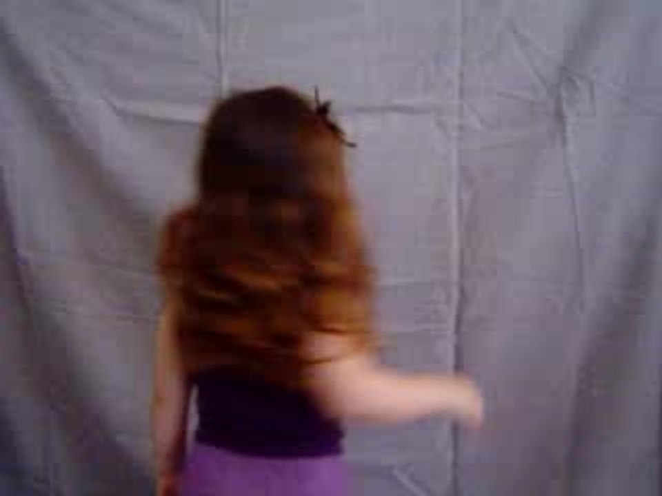 Elle danse