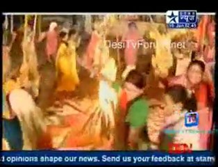 Saas Bahu Aur Saazish SBS [Star News] - 10th January 2012 P2