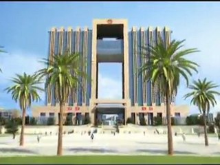 DỰ ÁN TRUNG TÂM HÀNH CHÍNH TP MỚI BÌNH DƯƠNG 2015