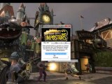 Gotham City Impostors Store Codes for PS3