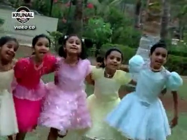Kids Videos - Nach Re Mora - Mamachya Gavala Jau Ya