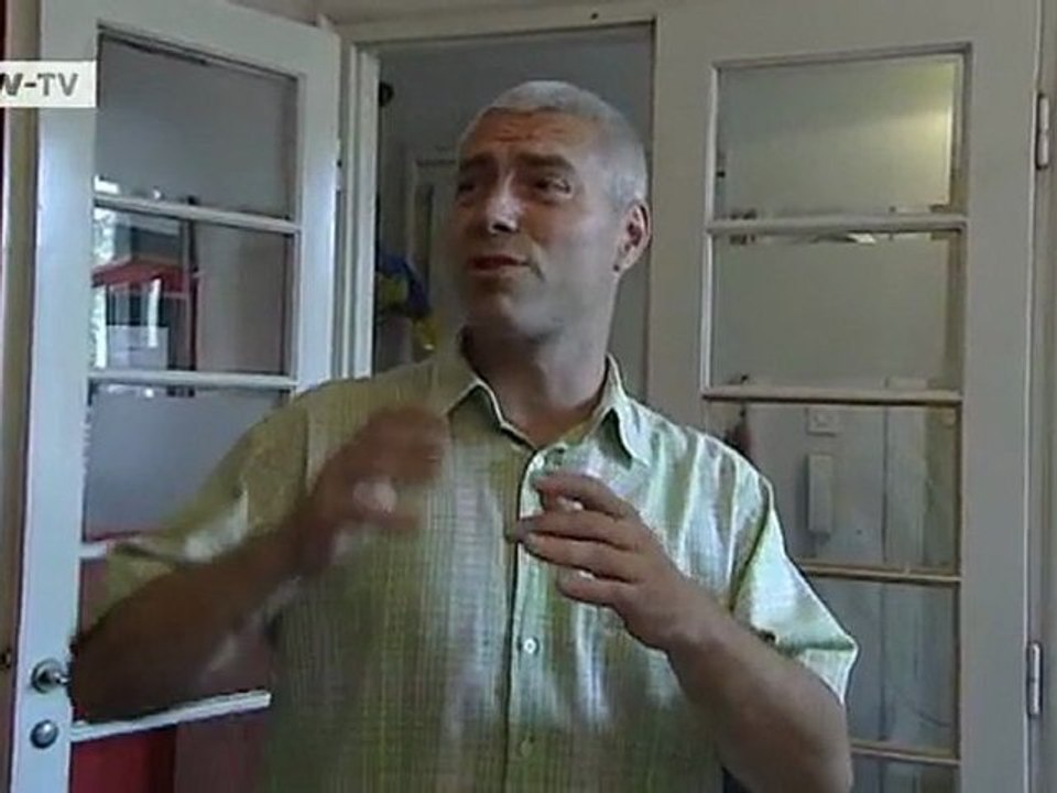 Global Living Rooms: Serbia | Global 3000