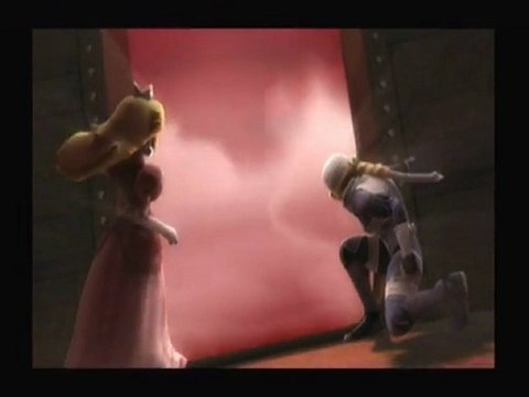 Super Smash Bros Brawl - 24 / L'halberd (Extérieur)