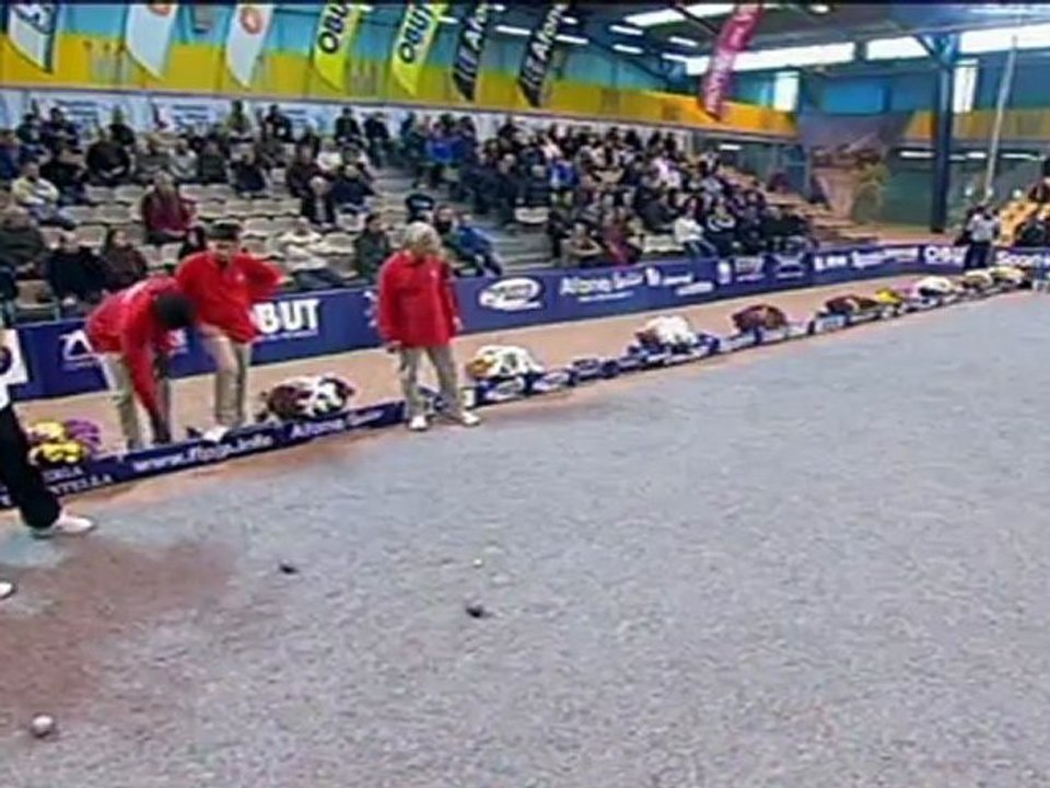 Journal du Trophée des Villes 2011 : Episode 7 : 1/2 finale NICE vs. MONACO