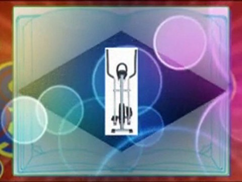 Confidence Pro Magnetic Elliptical Fitness Cross Trainer