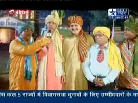 Saas Bahu Aur Saazish - 10th January 2012 pt2