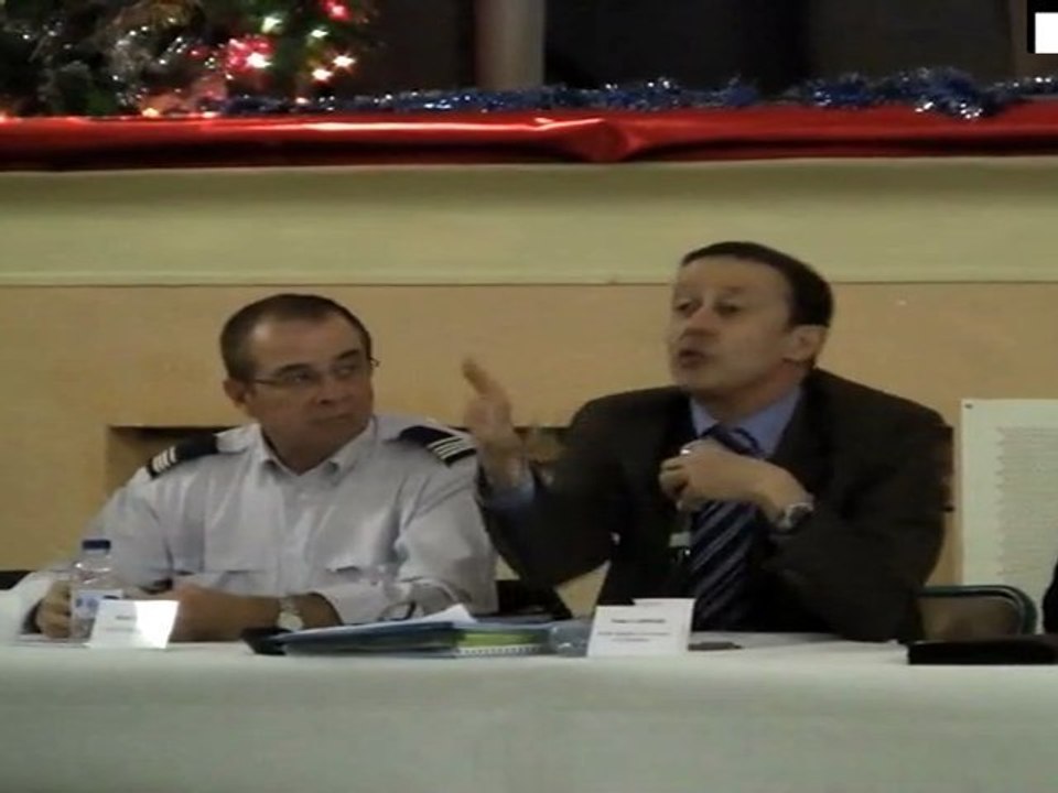 Alain Gardère :  "malheur à celui qui  me demande mes papiers"piers