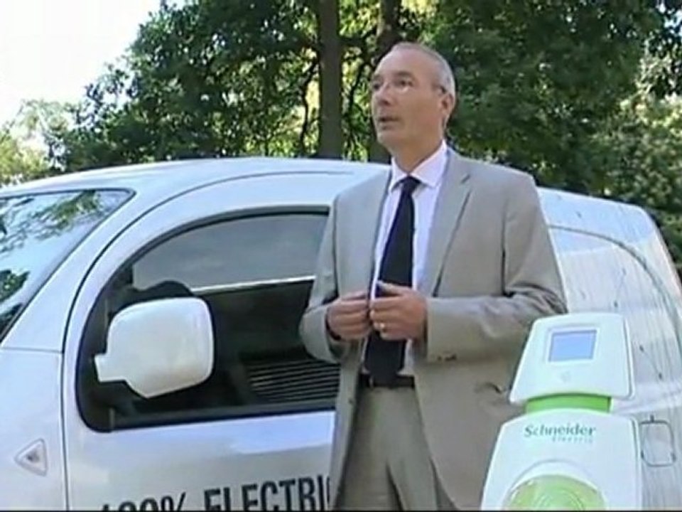 Projet SAVE – Seine Aval Véhicule Electrique