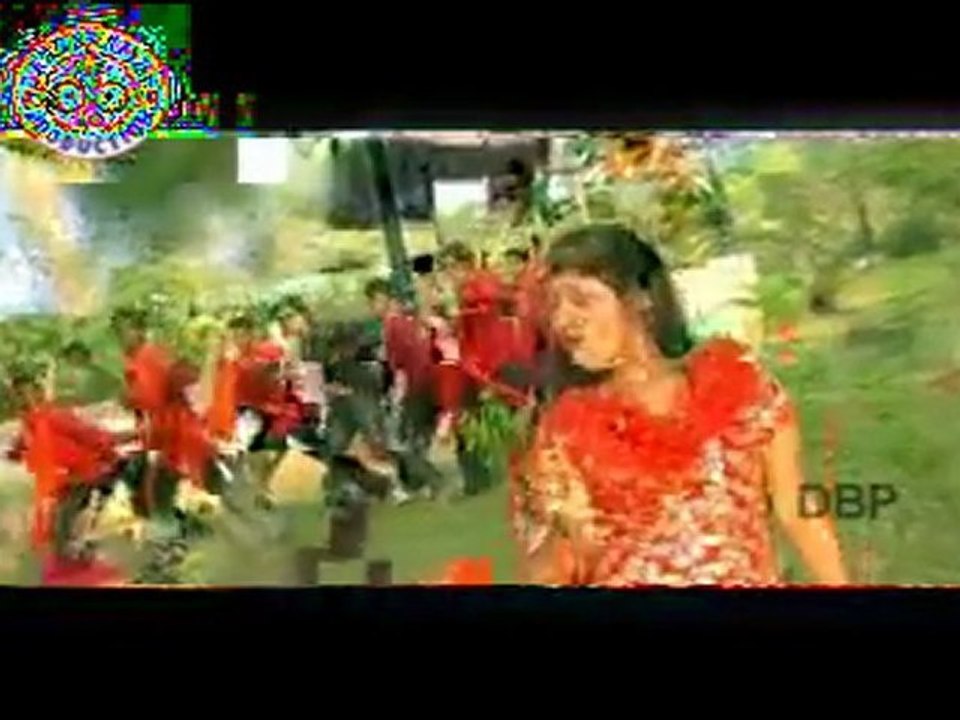 1.2.3.4.5.6 - I hate u paradesi - Sambalpuri Songs - Music Video