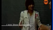 TVXQ acting silly (dancing funny) pt1