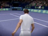 Grand Slam Tennis 2 (PS3) - Premier teaser