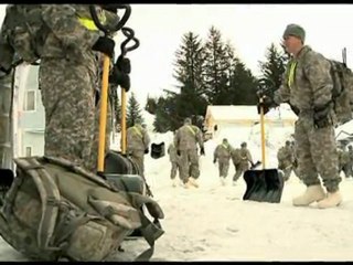 National Guard called in to clear Alaska snow
