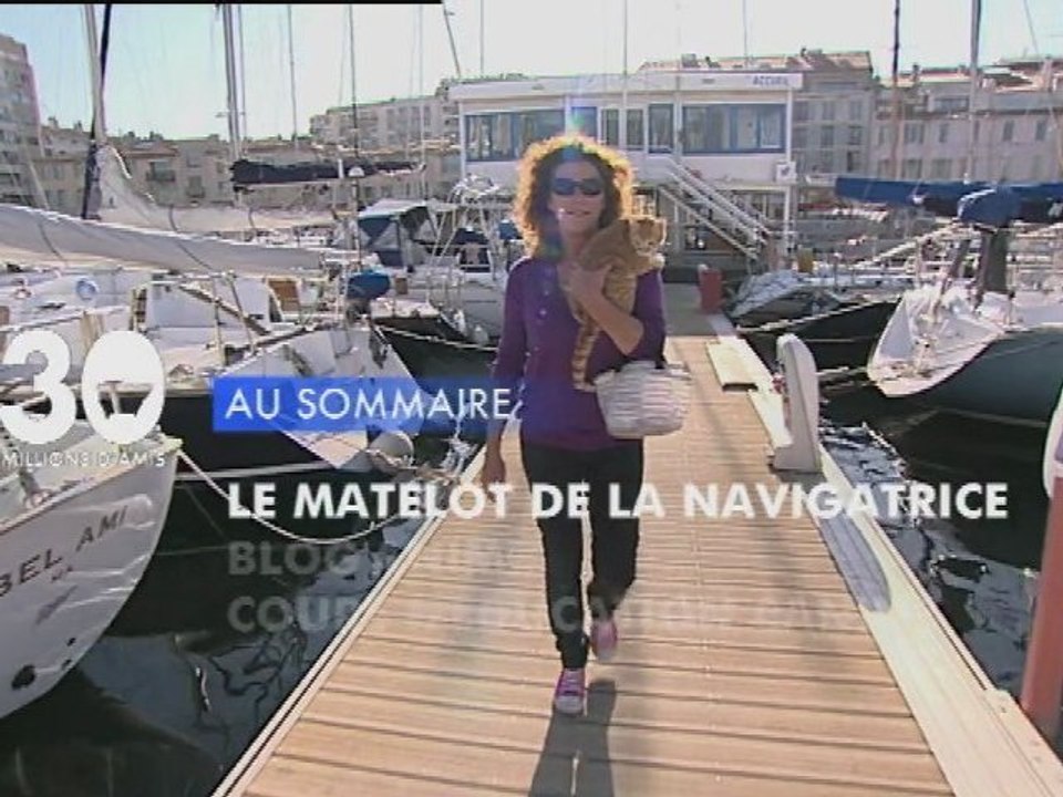 Sommaire émission 30 Millions d'Amis 15/01/2012