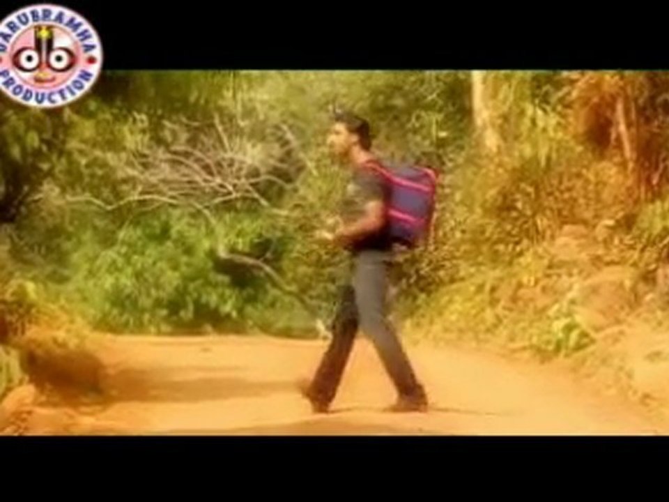 Ei pahadare - Ranga chadhei  - Oriya Songs - Music Video