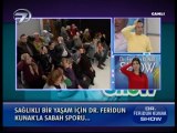 10 Ocak 2012 Dr. Feridun KUNAK Show Kanal7 1/2